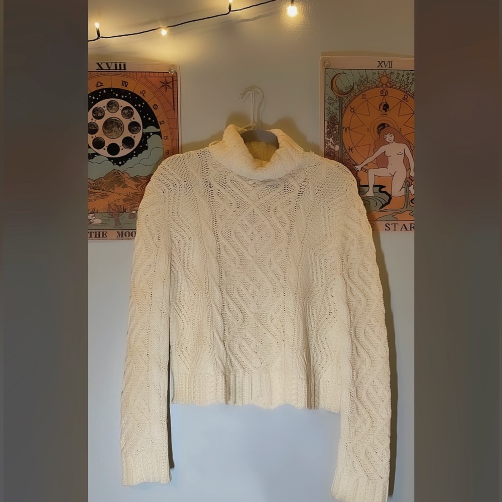 Harold’s Turtleneck Sweater